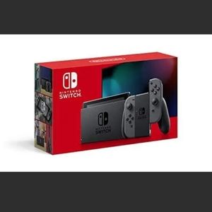 Nintendo Switch 🔥 HAD-S-KAAAA GRAY Joy-Con L/R Game 🔥 From JAPAN for USA